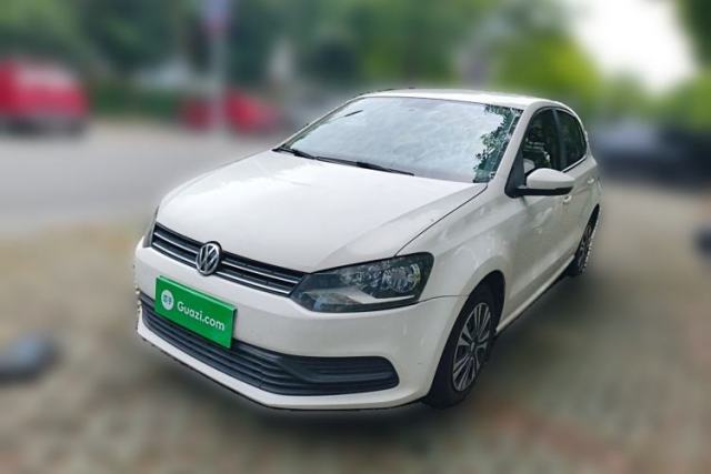 Used Volkswagen Polo 2018 1.5L Automatic Advanced Driving Model