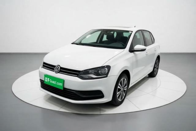 Used Volkswagen Polo 2018 1.5L Automatic Advanced Driving Model