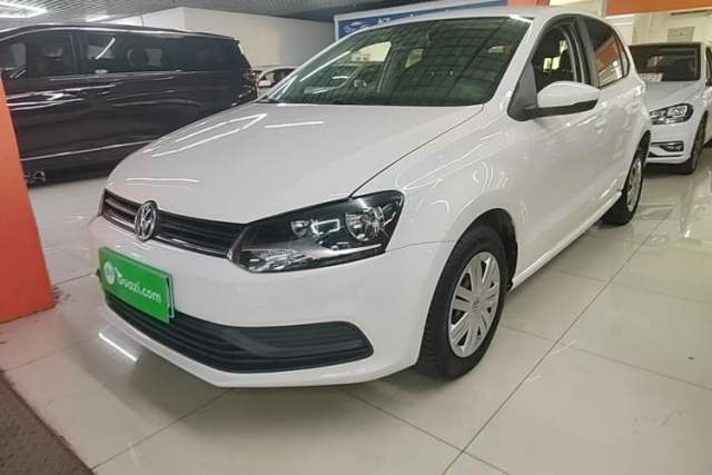 Ojetý Volkswagen Polo 2018 1.5L Manual Drive-Comfort Model
