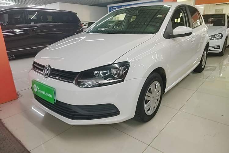 Ojetý Volkswagen Polo 2018 1.5L Manual Drive-Comfort Model Guazi used car, China used car export, Used car for sale, Used  cars, Cheapest cars for sale
