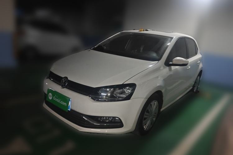 Used Volkswagen Polo 2018 1.5L Automatic Enjoyment Model Guazi used car, China used car export, Used car for sale, Used  cars, Cheapest cars for sale