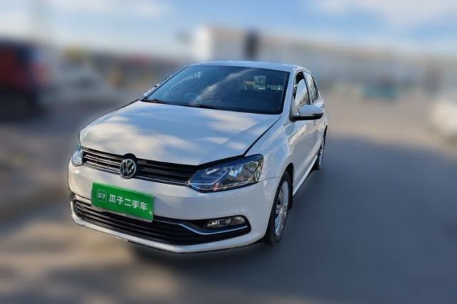 Used Volkswagen Polo 2018 1.5L Automatic Enjoyment Model