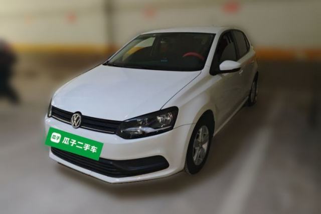 Used Volkswagen Polo 2018 1.5L Automatic Advanced Driving Model