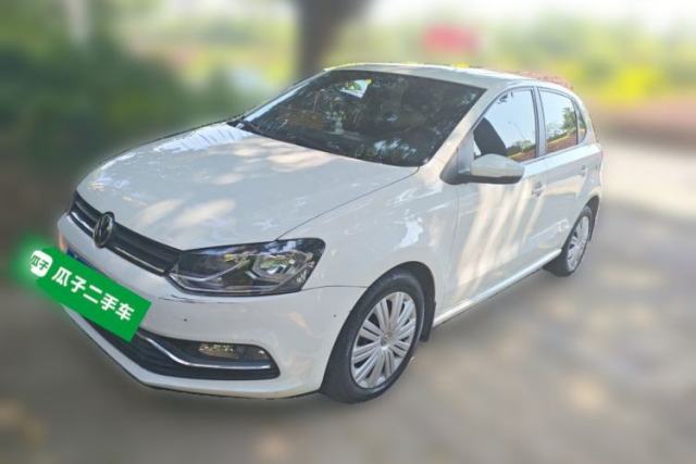 Used Volkswagen Polo 2018 1.5L Automatic Enjoyment Model