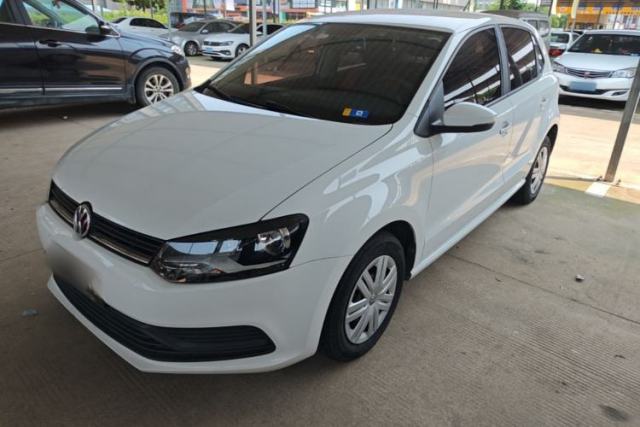 Used Volkswagen Polo 2018 1.5L Automatic Advanced Driving Model