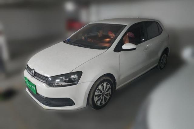 Used Volkswagen Polo 2018 1.5L Automatic Advanced Driving Model