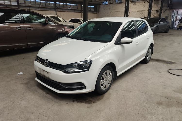 Used Volkswagen Polo 2018 1.5L Automatic Advanced Driving Model Guazi used car, China used car export, Used car for sale, Used  cars, Cheapest cars for sale