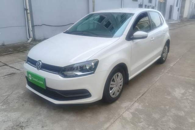 Used Volkswagen Polo 2018 1.5L Automatic Advanced Driving Model