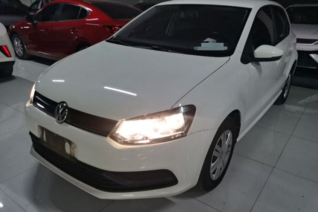 Used Volkswagen Polo 2018 1.5L Manual Drive-Comfort Model