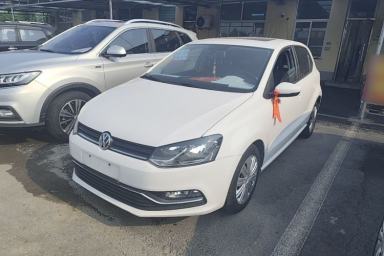 Used Volkswagen Polo 2018 1.5L Automatic Enjoyment Model