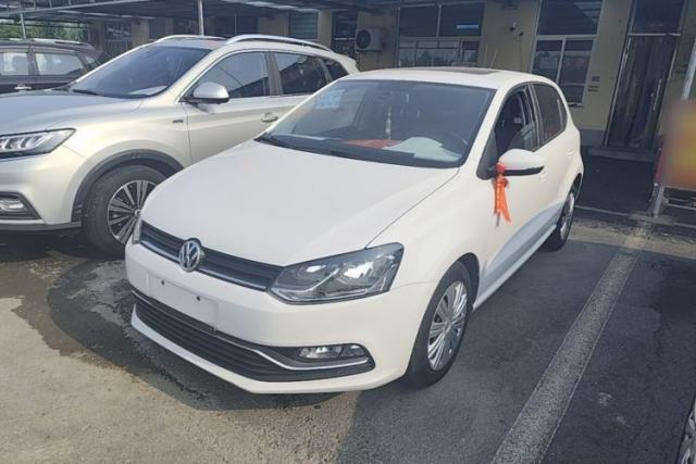 Used Volkswagen Polo 2018 1.5L Automatic Enjoyment Model