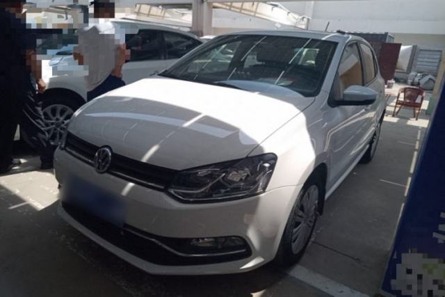Ojetý Volkswagen Polo 2018 1.5L Automatic Enjoyment Model