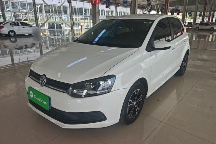 Volkswagen Polo 2018 1.5L Automatic Advanced Driving Model usata Guazi used car, China used car export, Used car for sale, Used  cars, Cheapest cars for sale