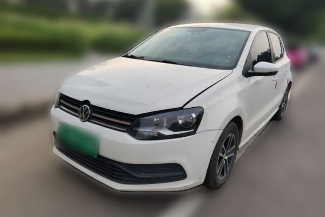 Used Volkswagen Polo 2018 1.5L Automatic Advanced Driving Model
