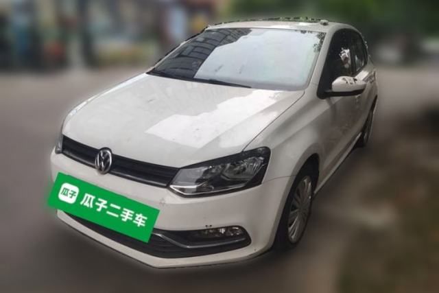 Used Volkswagen Polo 2018 1.5L Automatic Enjoyment Model