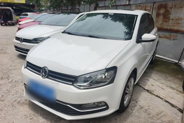 Used Volkswagen Polo 2018 1.5L Automatic Enjoyment Model