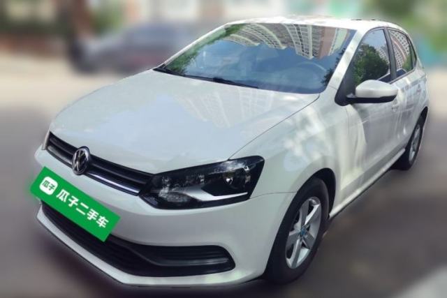 Used Volkswagen Polo 2018 1.5L Automatic Advanced Driving Model