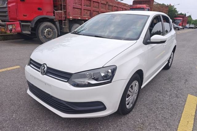 Used Volkswagen Polo 2018 1.5L Automatic Advanced Driving Model