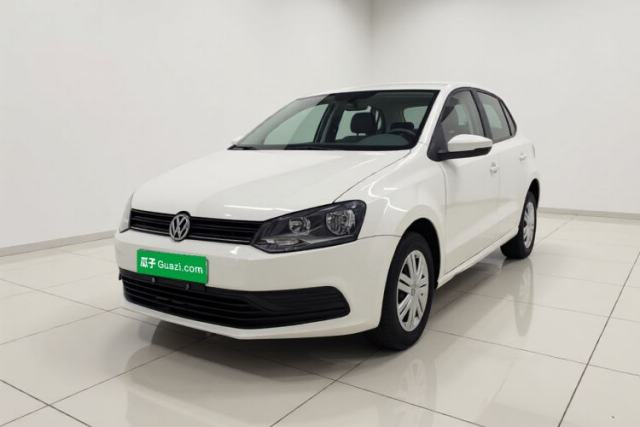Gebrauchter Volkswagen Polo 2018 1.5L Automatic Advanced Driving Model