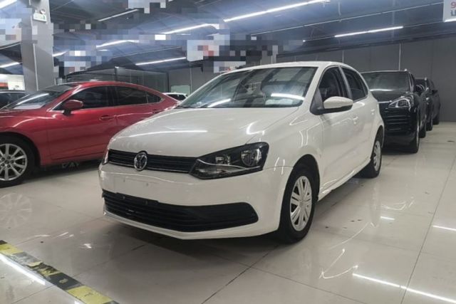 Used Volkswagen Polo 2018 1.5L Automatic Advanced Driving Model