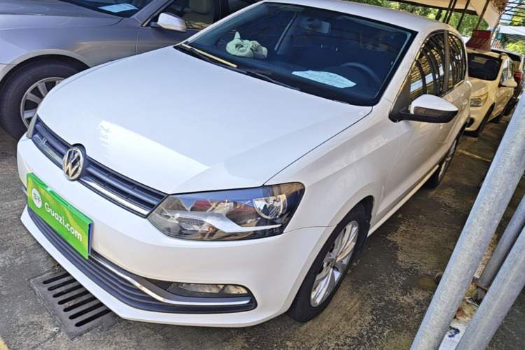 Ojetý Volkswagen Polo 2018 1.5L Manual Drive-Comfort Model Guazi used car, China used car export, Used car for sale, Used  cars, Cheapest cars for sale