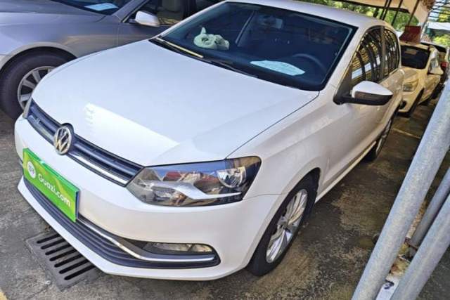 Volkswagen Polo 2018 1.5L Manual Drive-Comfort Model usado