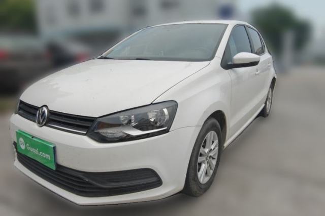 Used Volkswagen Polo 2018 1.5L Automatic Advanced Driving Model