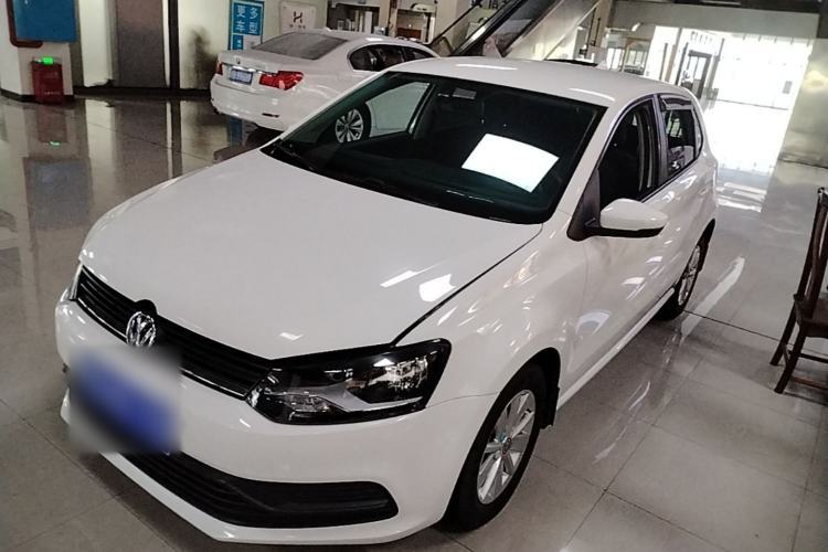 Used Volkswagen Polo 2018 1.5L Automatic Advanced Driving Model Guazi used car, China used car export, Used car for sale, Used  cars, Cheapest cars for sale