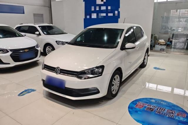 Used Volkswagen Polo 2018 1.5L Automatic Advanced Driving Model