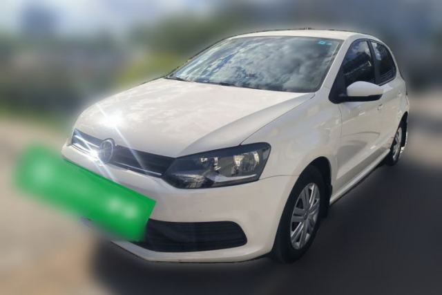 Used Volkswagen Polo 2018 1.5L Automatic Advanced Driving Model