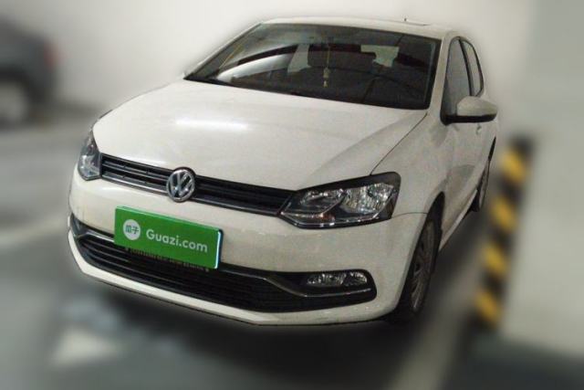 Used Volkswagen Polo 2018 1.5L Automatic Enjoyment Model