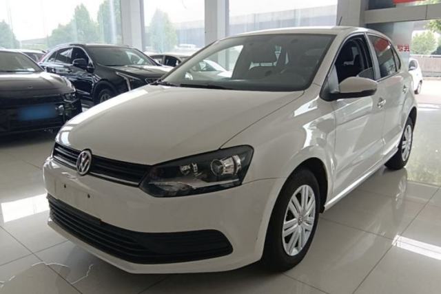 Used Volkswagen Polo 2018 1.5L Automatic Advanced Driving Model