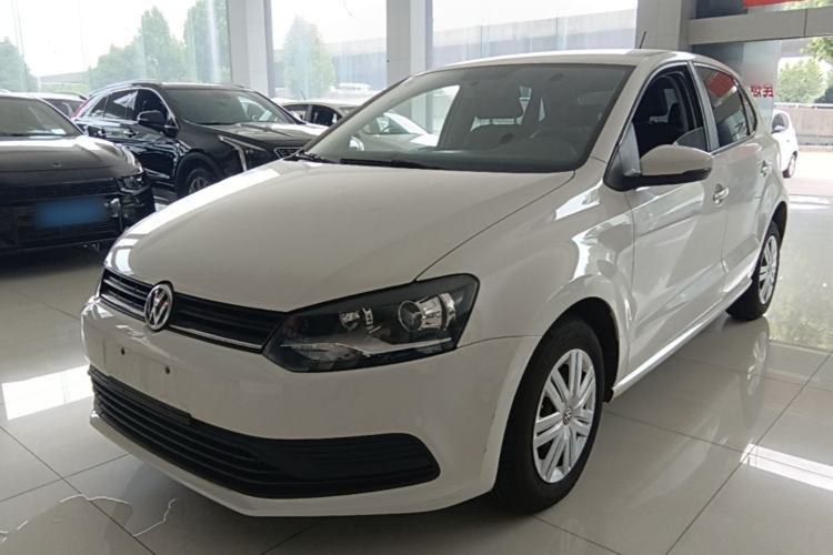Used Volkswagen Polo 2018 1.5L Automatic Advanced Driving Model Guazi used car, China used car export, Used car for sale, Used  cars, Cheapest cars for sale