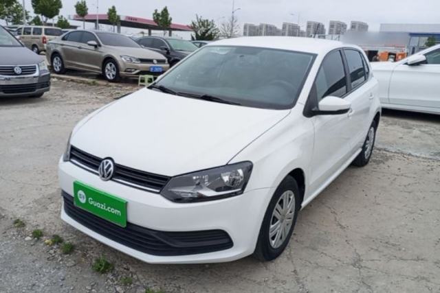 Ojetý Volkswagen Polo 2018 1.5L Automatic Advanced Driving Model