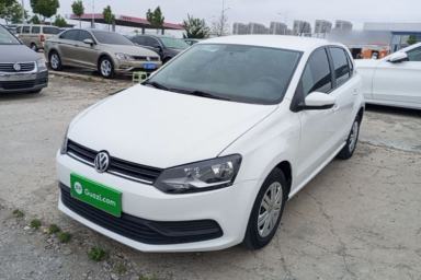 Used Volkswagen Polo 2018 1.5L Automatic Advanced Driving Model