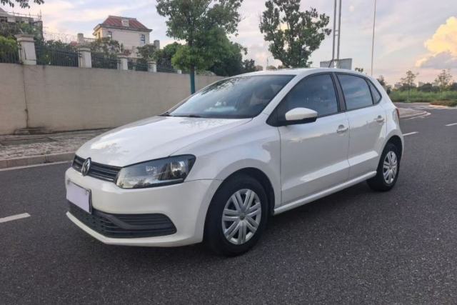 Used Volkswagen Polo 2018 1.5L Automatic Advanced Driving Model
