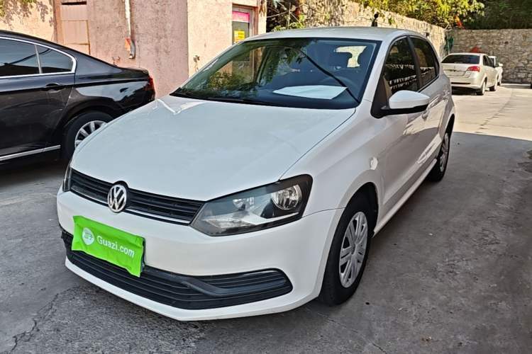 Used Volkswagen Polo 2018 1.5L Automatic Advanced Driving Model Guazi used car, China used car export, Used car for sale, Used  cars, Cheapest cars for sale