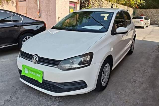 Używany Volkswagen Polo 2018 1.5L Automatic Advanced Driving Model