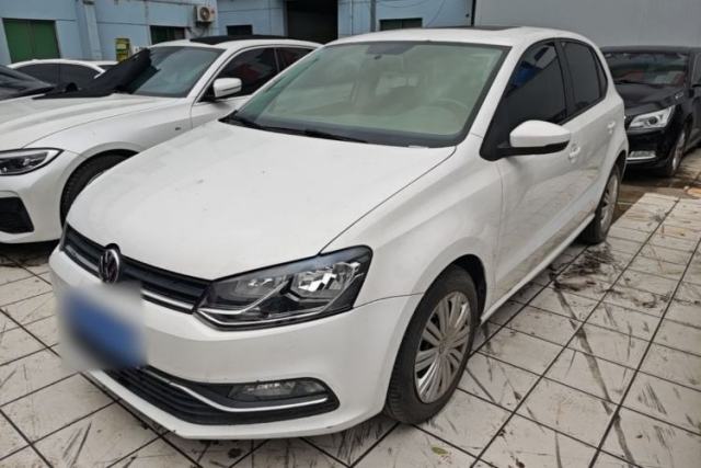 Used Volkswagen Polo 2018 1.5L Automatic Enjoyment Model