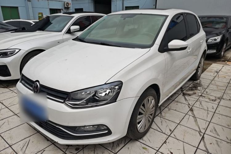 Used Volkswagen Polo 2018 1.5L Automatic Enjoyment Model Guazi used car, China used car export, Used car for sale, Used  cars, Cheapest cars for sale