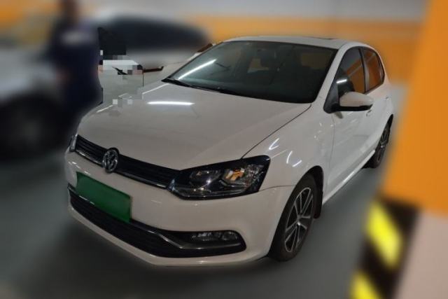 Used Volkswagen Polo 2018 1.5L Automatic Enjoyment Model