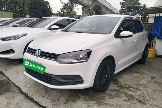 Used Volkswagen Polo 2018 1.5L Automatic Advanced Driving Model