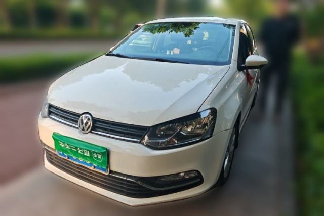 Used Volkswagen Polo 2018 1.5L Automatic Enjoyment Model