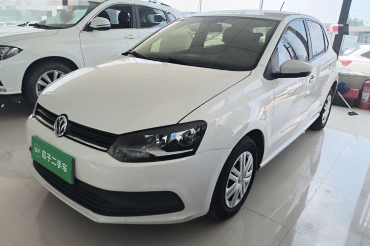 Used Volkswagen Polo 2018 1.5L Automatic Advanced Driving Model Guazi used car, China used car export, Used car for sale, Used cars, Cheapest cars for sale