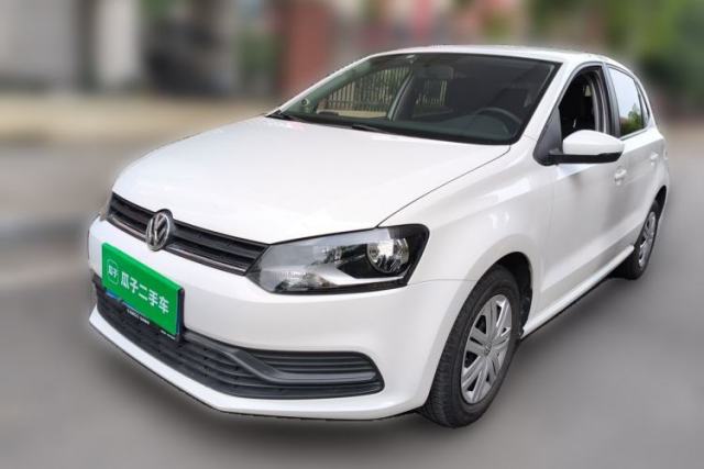 Used Volkswagen Polo 2018 1.5L Automatic Advanced Driving Model