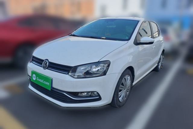 Ojetý Volkswagen Polo 2018 1.5L Automatic Enjoyment Model