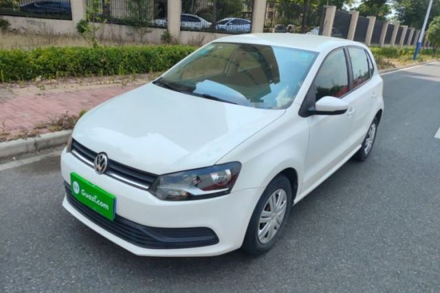 Used Volkswagen Polo 2018 1.5L Manual Drive-Comfort Model