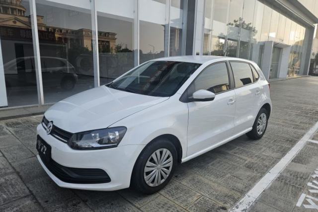 Volkswagen Polo 2018 1.5L Automatic Advanced Driving Model usado