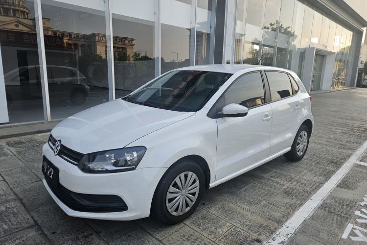 Volkswagen Polo 2018 1.5L Automatic Advanced Driving Model usata Guazi used car, China used car export, Used car for sale, Used cars, Cheapest cars for sale