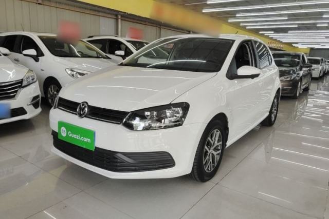 Used Volkswagen Polo 2018 1.5L Automatic Advanced Driving Model